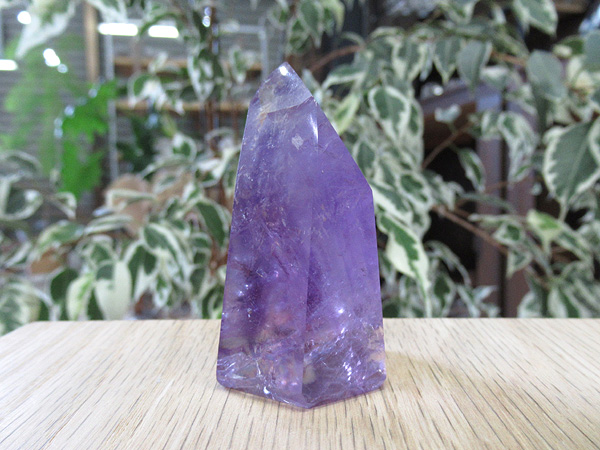 アメジスト ポイント 紫水晶 ブラジル産 通販 販売 天然石専門店