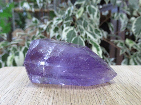 アメジスト ポイント 紫水晶 ブラジル産 通販 販売 天然石専門店