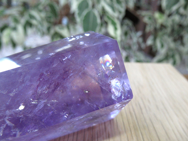 アメジスト ポイント 紫水晶 ブラジル産 通販 販売 天然石専門店