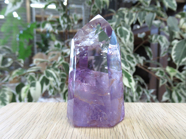 アメジスト ポイント 紫水晶 ブラジル産 通販 販売 天然石専門店