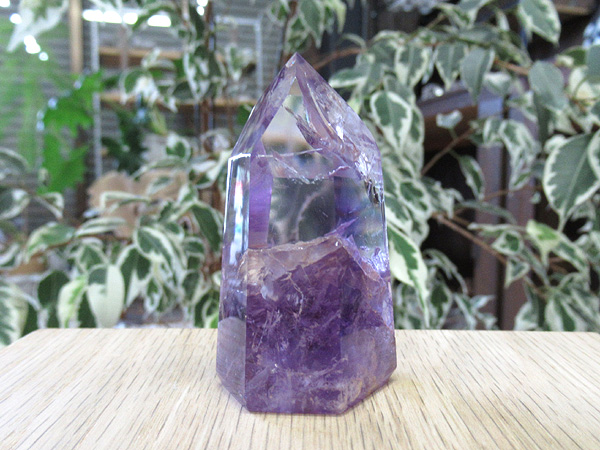 アメジスト ポイント 紫水晶 ブラジル産 通販 販売 天然石専門店