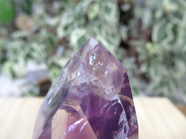 アメジスト ポイント 紫水晶 ブラジル産 通販 販売 天然石専門店