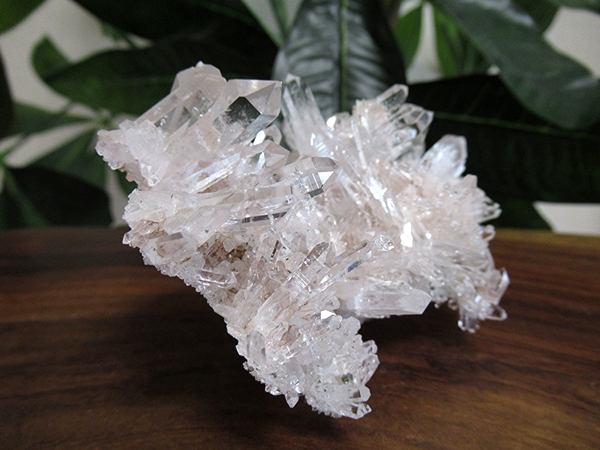 高品質 コロンビア サンタンデール産 水晶 クラスター 原石 | 天然石