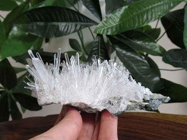 高品質 コロンビア サンタンデール産 水晶 クラスター 原石 | 天然石