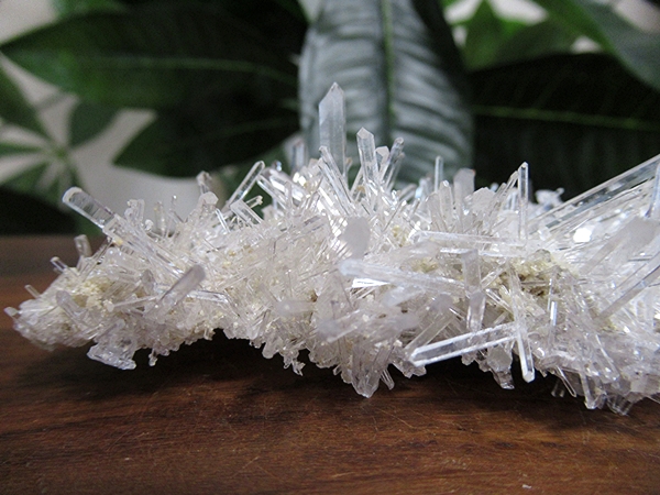 高品質 コロンビア サンタンデール産 水晶 クラスター 原石 | 天然石