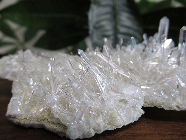 高品質 コロンビア サンタンデール産 水晶 クラスター 原石 | 天然石