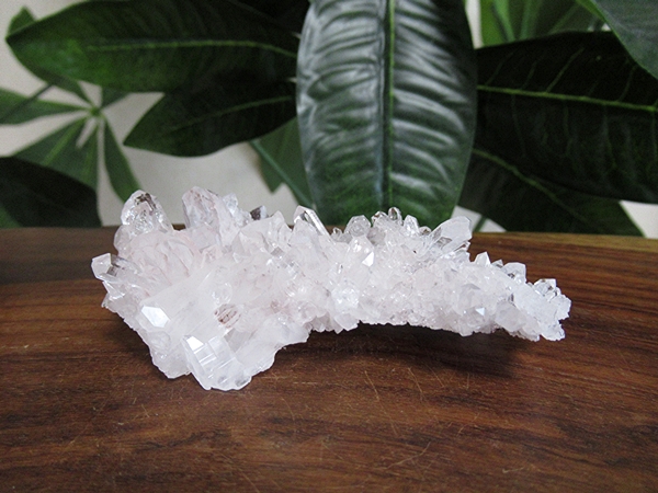 高品質 コロンビア サンタンデール産 水晶 クラスター 原石 | 天然石