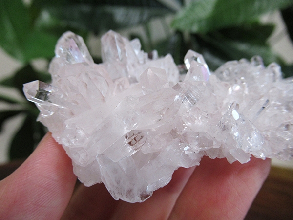 高品質 コロンビア サンタンデール産 水晶 クラスター 原石 | 天然石