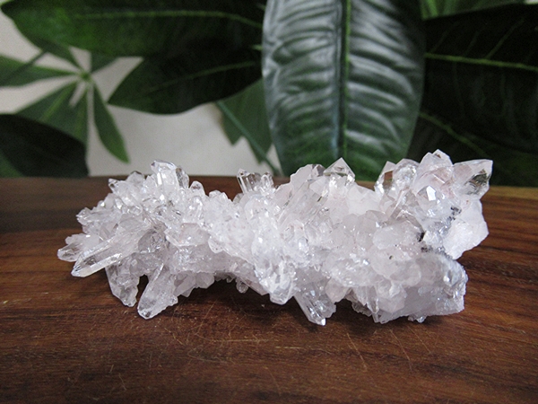 高品質 コロンビア サンタンデール産 水晶 クラスター 原石 | 天然石