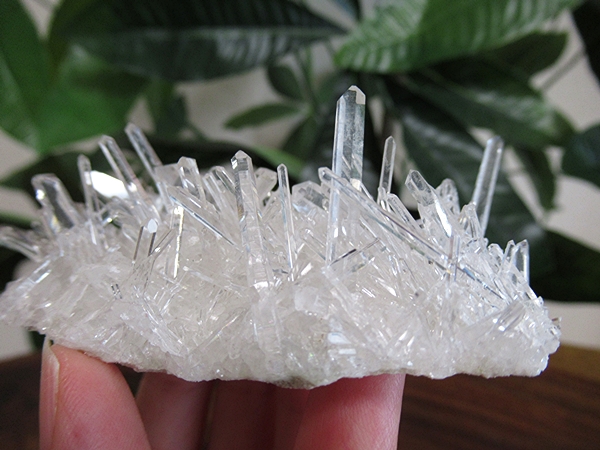 コロンビア サンタンデール産 水晶クラスター 原石