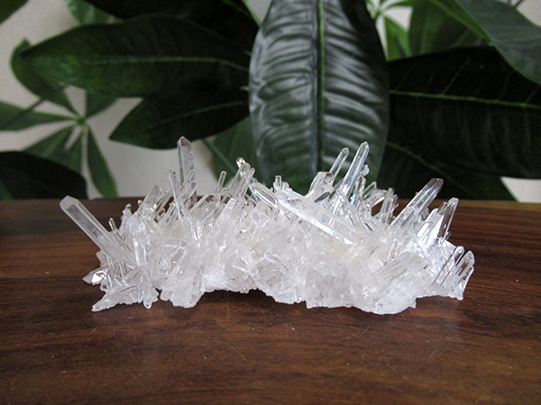 コロンビア サンタンデール産 水晶クラスター 原石