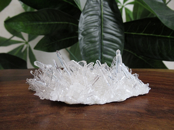 コロンビア サンタンデール産 水晶クラスター 原石