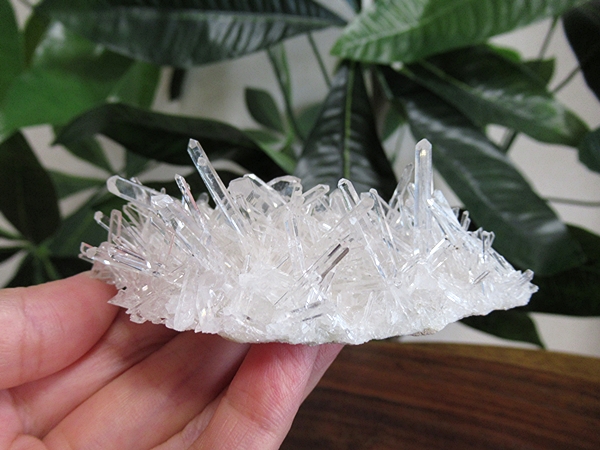 コロンビア サンタンデール産 水晶クラスター 原石