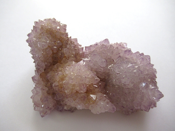 スピリットクォーツ 南アフリカ産 カクタスアメジスト 原石 | 天然石