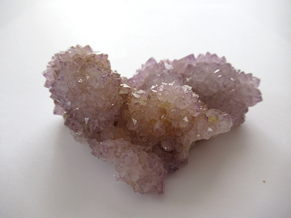 スピリットクォーツ 南アフリカ産 カクタスアメジスト 原石