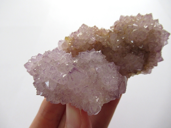 高品質　カクタスアメジスト　南アフリカ産　サボテン　フェアリー　スピリット　① 高品質カクタスアメジスト南アフリカ産サボテンフェアリースピリット③