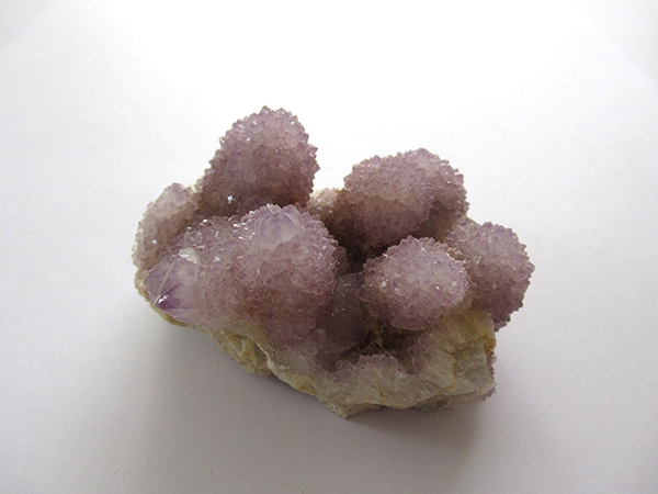 スピリットクォーツ 南アフリカ産 カクタスアメジスト 原石 | 天然石