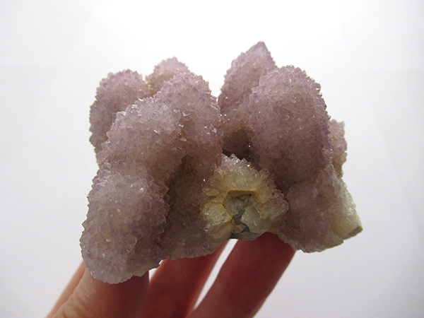 スピリットクォーツ 南アフリカ産 カクタスアメジスト 原石 | 天然石