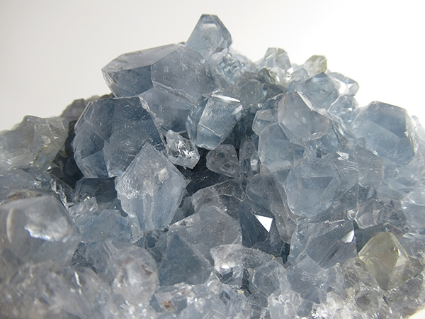 セレスタイト 原石 クラスター 天青石 天然石販売専門店