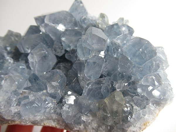 セレスタイト 原石 クラスター 天青石 天然石販売専門店