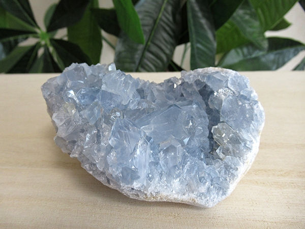 セレスタイト 原石 クラスター 天青石 天然石販売専門店