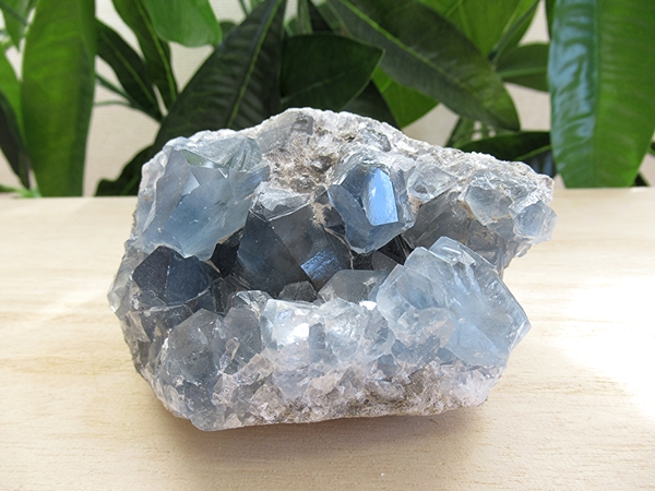 セレスタイト 原石 クラスター 販売 | 天然石専門店【鬮石】