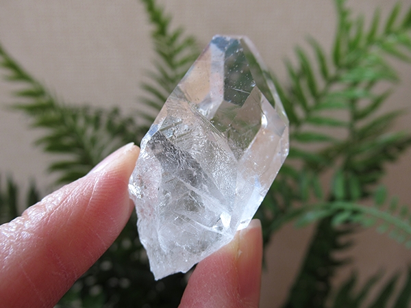 【激レア！護り石に】天然石 ヒマラヤ水晶(レシーバー＆タイムリンク) 原石 激レア！護り石に】天然石 ヒマラヤ水晶(レシーバー＆タイム