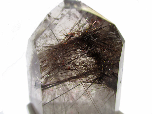 天然石　ルチルクォーツ原石 高品質】ルチルクォーツ 原石ポリッシュ ポイント 天然石専門店【鬮石】