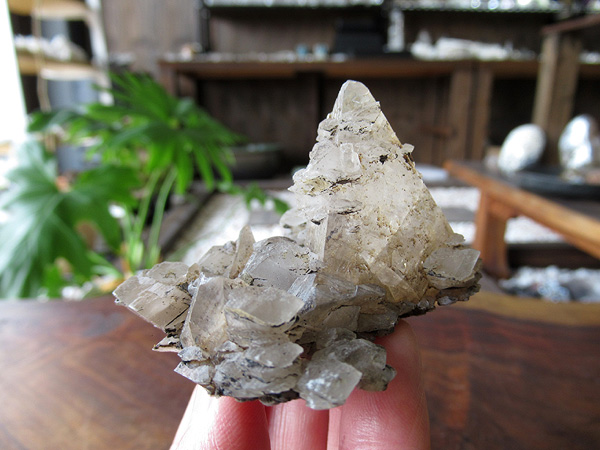 ロシアダルネゴルスク産インターフェレンス（No1201） ロシア