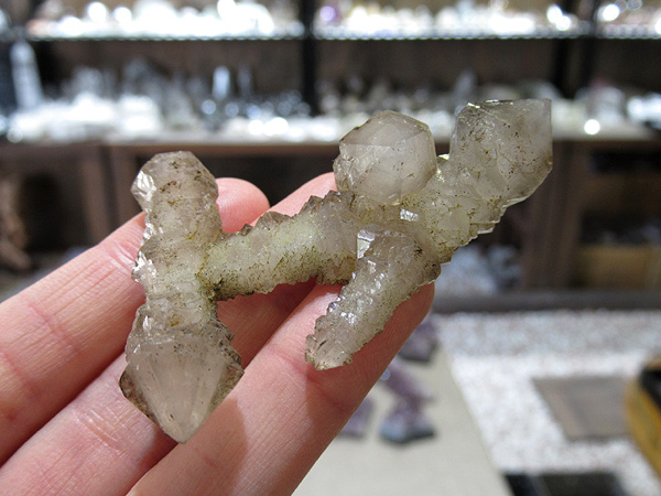 ロシアダルネゴルスク産インターフェレンス（No1201）