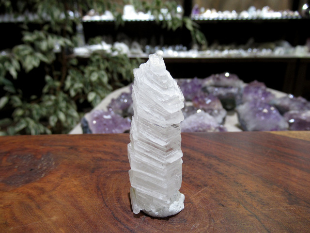 水晶 ロシア ダルネゴルスク産 130g 原石 ロシア-ダルネゴルスク産水晶原石の通販 インターフェレンス