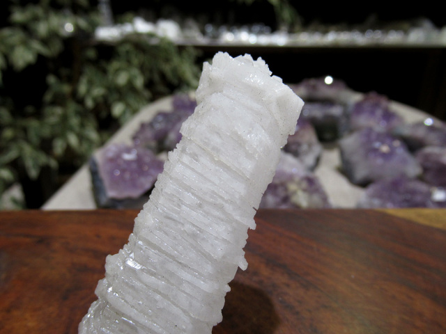 ロシア-ダルネゴルスク産水晶原石の通販 インターフェレンス/鉱物販売