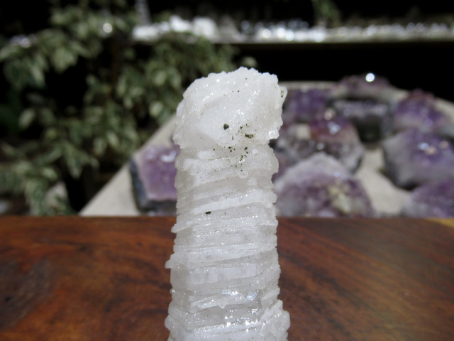 水晶 ロシア ダルネゴルスク産 130g 原石 ロシア-ダルネゴルスク産水晶原石の通販/原石 鉱物販売 | 天然石