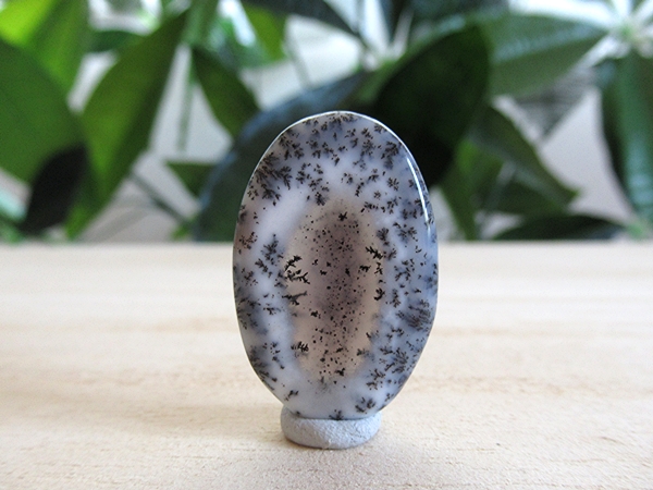 デンドリティックアゲート オパール メルリナイト ルース