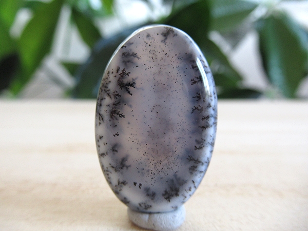 デンドリティックアゲート オパール メルリナイト ルース