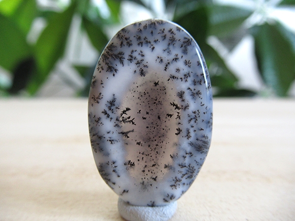 デンドリティックアゲート オパール メルリナイト ルース