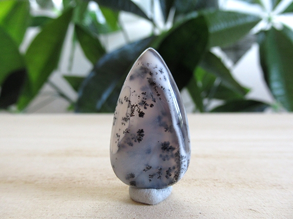 デンドリティックアゲート オパール メルリナイト ルース