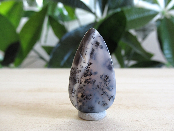 デンドリティックアゲート オパール メルリナイト ルース