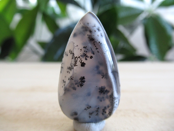 デンドリティックアゲート オパール メルリナイト ルース