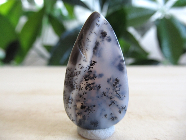 デンドリティックアゲート オパール メルリナイト ルース