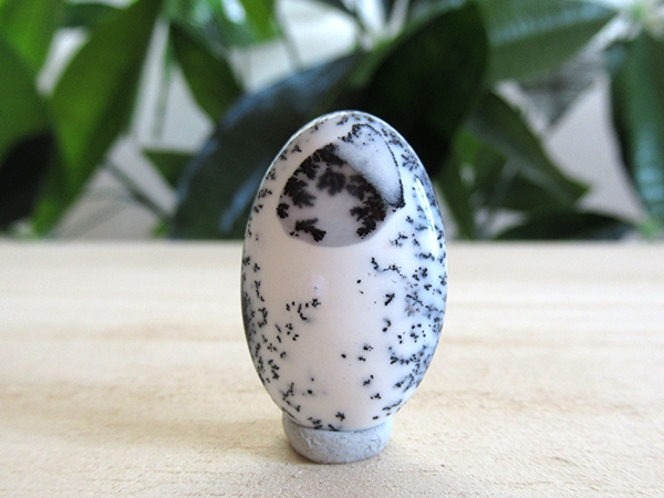 デンドリティックアゲート オパール メルリナイト ルース