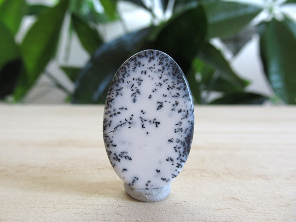 デンドリティックアゲート オパール メルリナイト ルース