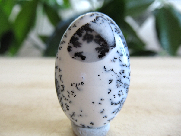 デンドリティックアゲート オパール メルリナイト ルース