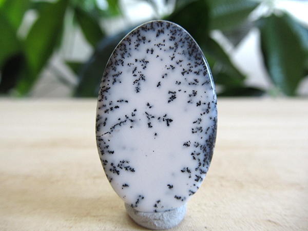 デンドリティックアゲート オパール メルリナイト ルース