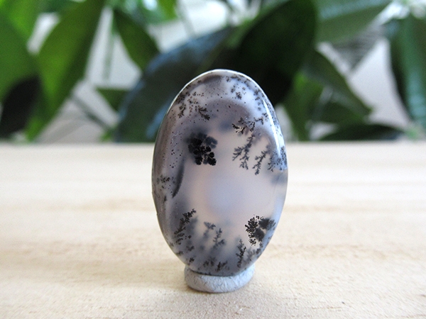 デンドリティックアゲート オパール メルリナイト ルース