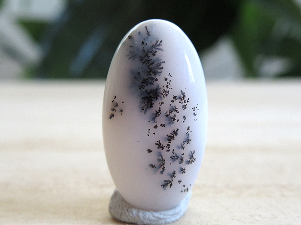 デンドリティックアゲート オパール メルリナイト ルース