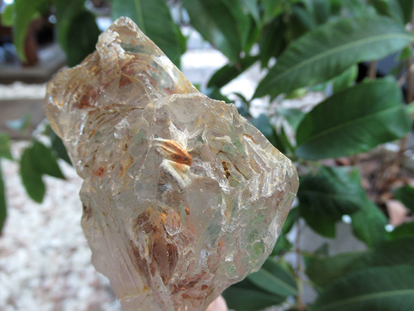 エレスチャルクォーツ 原石 販売 天然石専門店【鬮石】