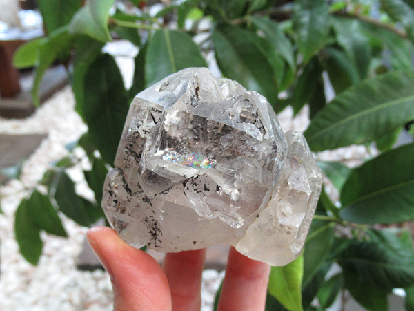 エレスチャルクォーツ 原石 販売 天然石専門店【鬮石】