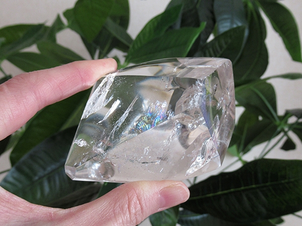 レインボークォーツ フリーフォーム 天然水晶 ポイント ブラジル ミナスジェライス州産 通販 販売 | 天然石専門店