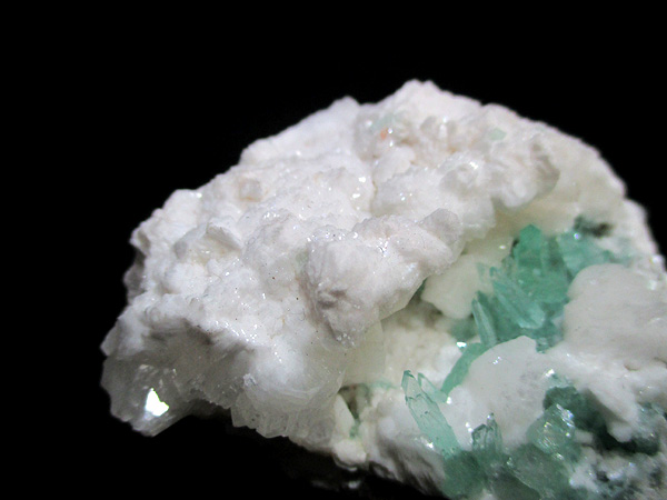 グリーンアポフィライト パシャン鉱山産 原石 販売 天然石専門店【鬮石】